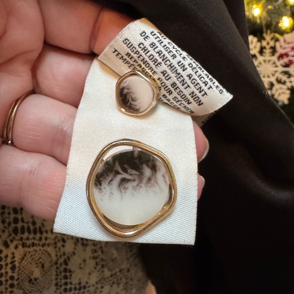 Bagatelle black blazer. Women’s never worn black blazer. NWT - Picture 7 of 8